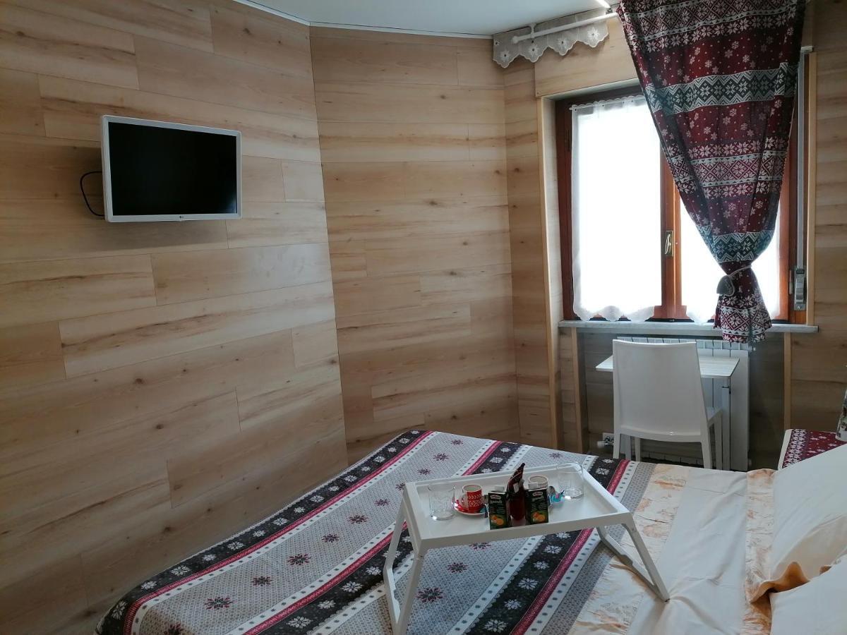 Le Stelle 1400 - Cabanaira Condominio リモーネ・ピエモンテ エクステリア 写真