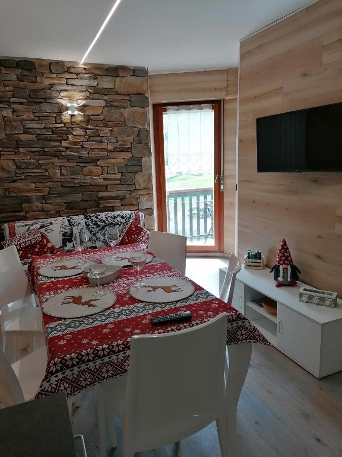 Le Stelle 1400 - Cabanaira Condominio リモーネ・ピエモンテ エクステリア 写真