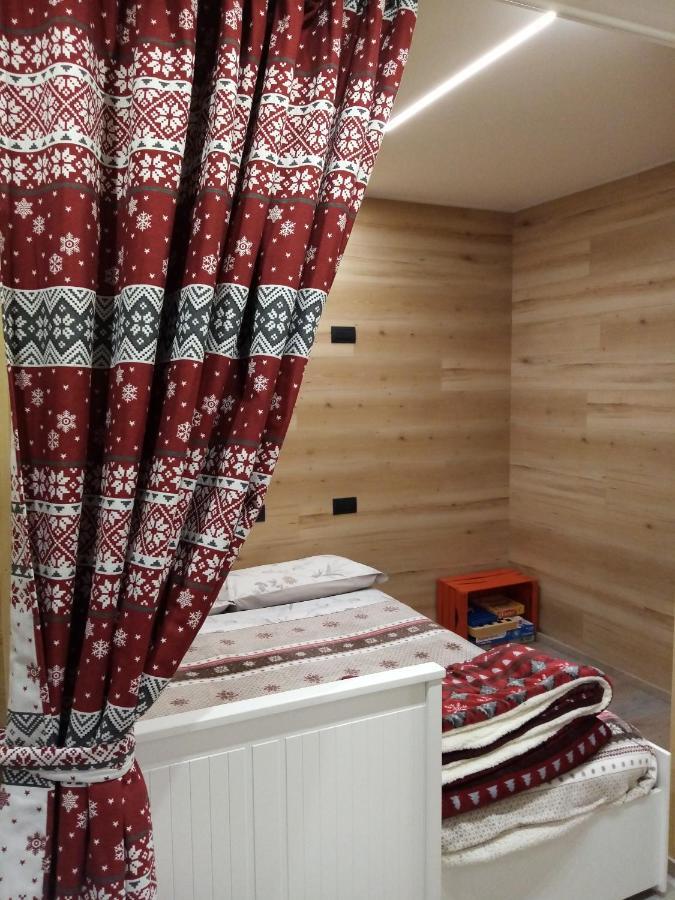 Le Stelle 1400 - Cabanaira Condominio リモーネ・ピエモンテ エクステリア 写真