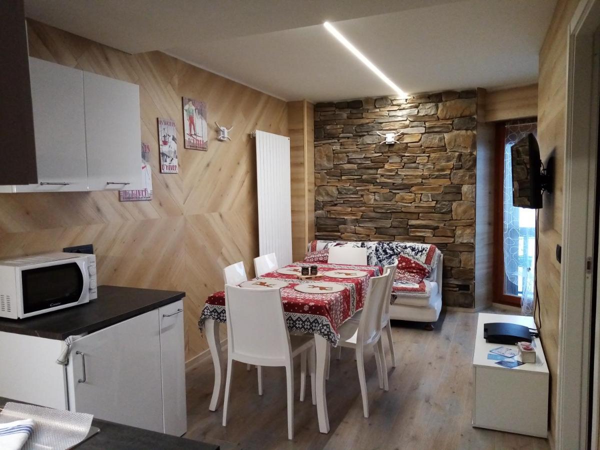 Le Stelle 1400 - Cabanaira Condominio リモーネ・ピエモンテ エクステリア 写真