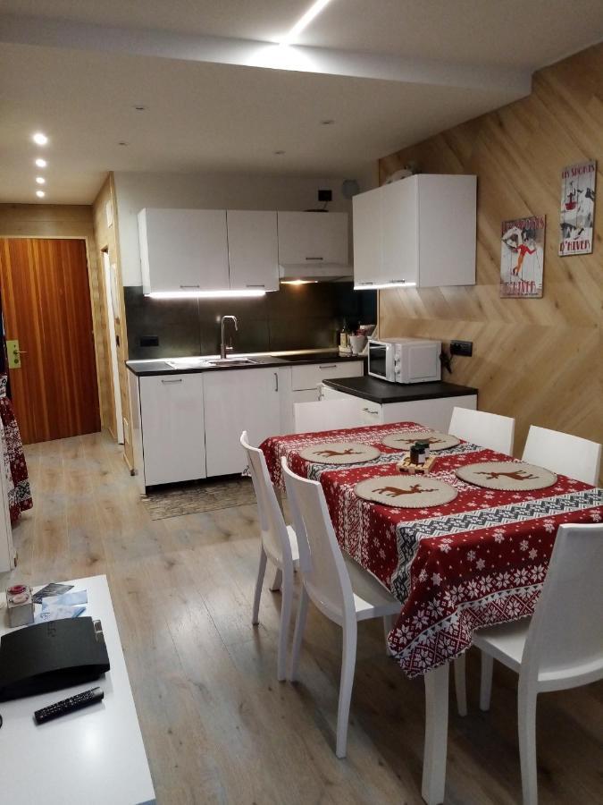 Le Stelle 1400 - Cabanaira Condominio リモーネ・ピエモンテ エクステリア 写真